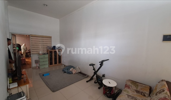 Rumah Harga Oke Full Furnish Didaerah Antapani 2