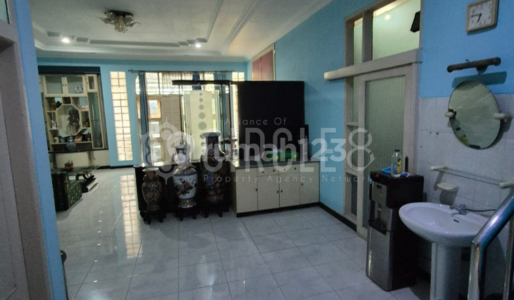 WOW! Rumah Kece Dan Cozy Didaerah Sumber Sari Bandung