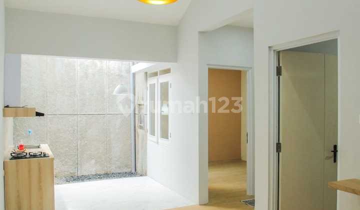 Wow! Ready-to-Live Modern Minimalist House in Kota Baru Parahyangan