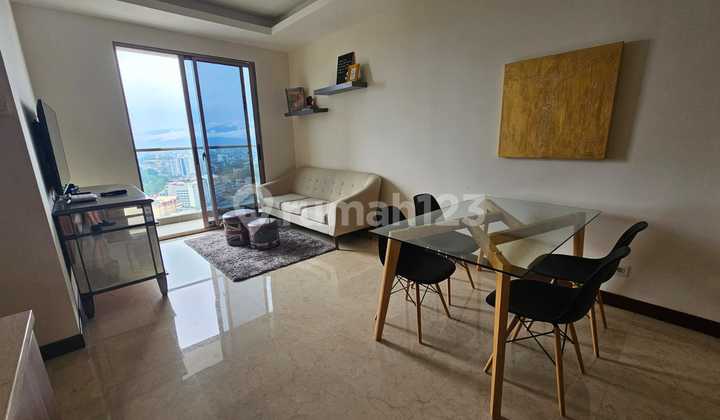 3 Bedroom Fully Furnished Apartment at Hegarmanah Residence Bandung