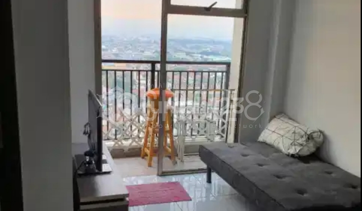 Apartemen 2 Bedroom Siap Huni Di M Square Mekar Wangi