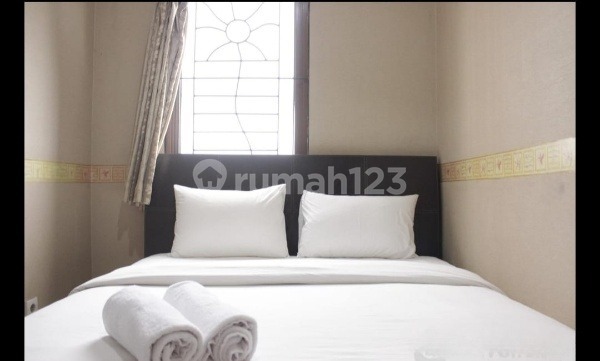 Wow Apartemen 2Br Full Furnish di Majesty Bandung 2
