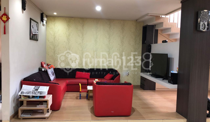 Rumah 2 lantai Full Furnish Siap Huni Di Nusa Hijau Cimahi