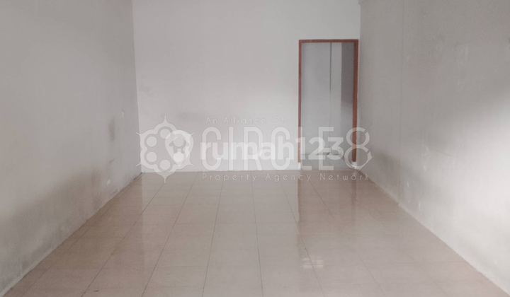 Rumah 2 Lantaisi Strategis Siap Huni di Pinus Buah Batu