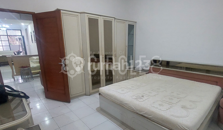 Rumah 2 lantai Nyaman Dan Aman Di Taman Mutiara  2