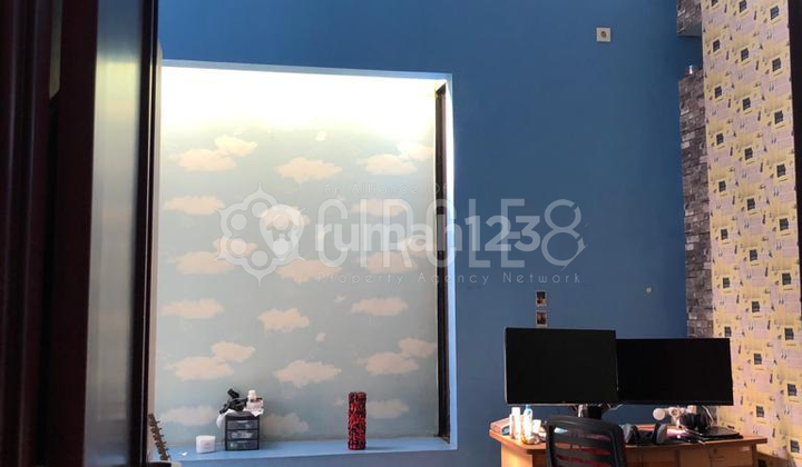 Rumah 2 lantai Full Furnish Siap Huni Di Nusa Hijau Cimahi 2