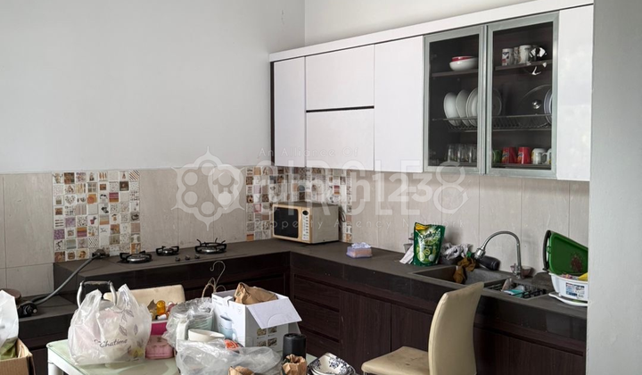 Jangan Skip! Rumah Siap Huni semi Furnish Di Melong 