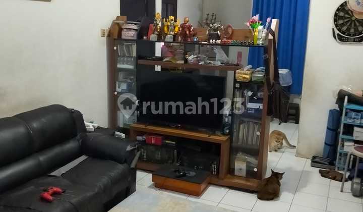 Jangan Skip! Hraga Under 1 M Rumah di Taman Holis Indah