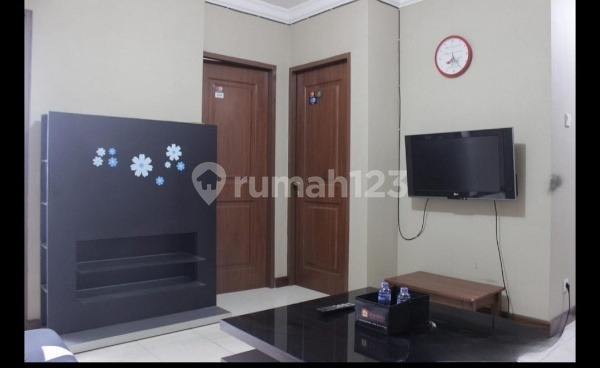 Wow 2Br Fully Furnished Apartment in Majesty Bandung