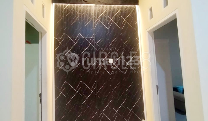 Rumah Modern 2 lantai di Cisaranten Kulon, Arcamanik 2