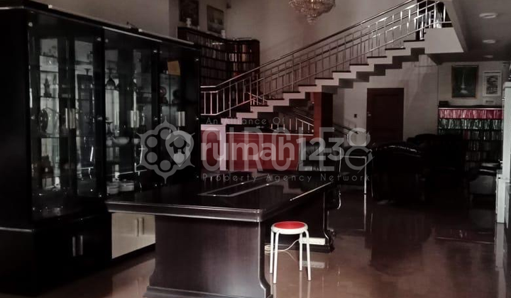 Jangan Skip! Rumah Semi Furnish Luas Banget di Cihanjuang