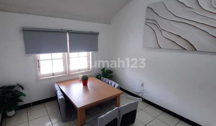 Wow! Rumah Furnish Sudah Full Renov di Kopo Permai Bandung 2