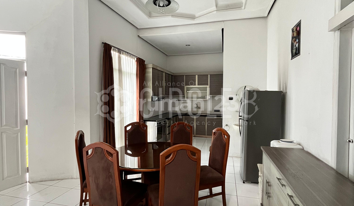 Rumah 2 Lantai Design Modern Siap Huni Di Cipaganti 2