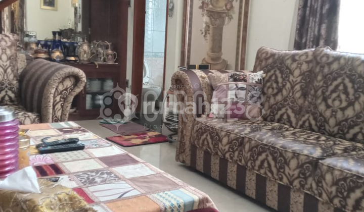 Ready-to-Occupy Fully Furnished House in Turangga, Bandung