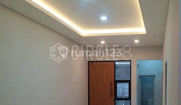 Modern Minimalist House Ready to Occupy in Buah Batu Area