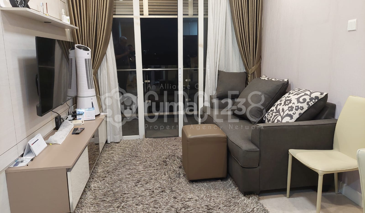 Don't Skip! Beautiful Semi-Furnished Apartment In Landmark Residence