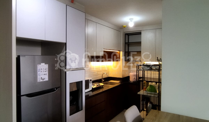 WOW! Apartemen Mewah 2BR Siap Huni Di Landmark bandung 2