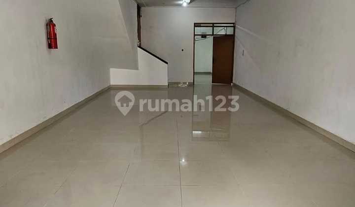 2-Story Shop House Suitable for All Businesses in Taman Kopo Indah 2