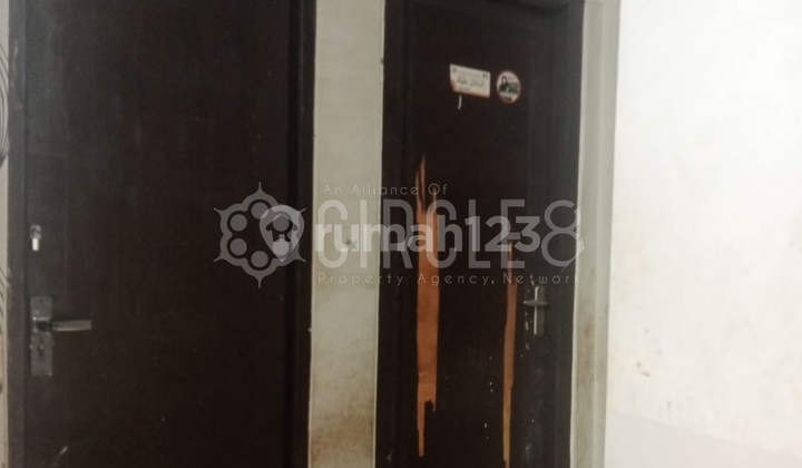 Kost 3 Lantai Semi Furnish di Ahmad Yani Bandung