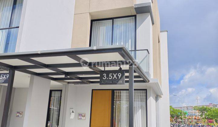 Casa Pasadena: Cluster Montana Tipe Alpha, Rumah 2 Lantai dengan Lingkungan Eksklusif 1
