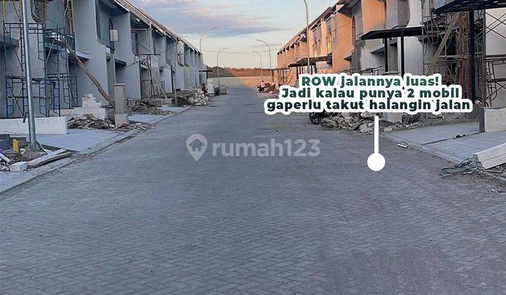 Rumah Baru Dekat Tol Surabaya Mojokerto dan Toll Belahan Rejo 2