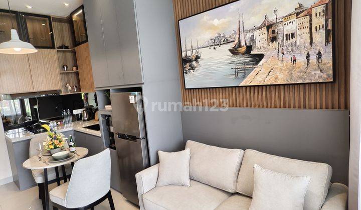 Rumah 2 Lantai Tipe Alpha, Mulai Rp 986 Juta 2