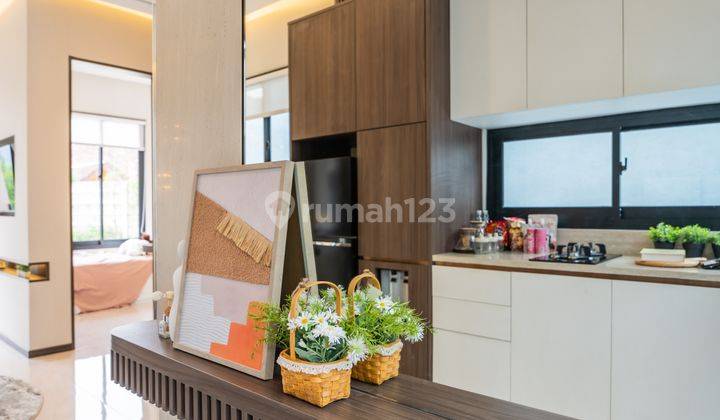 Dijual Rumah di Areum Parc dekat pusat Bogor 2