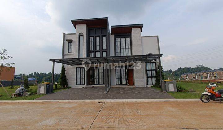 Rumah Modern di Grand Duta City South Jakarta dekat akses Tol 1