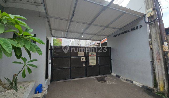 Disewakan Rumah Minimalis Nyaman & Fully Furnished - Siap Huni 2