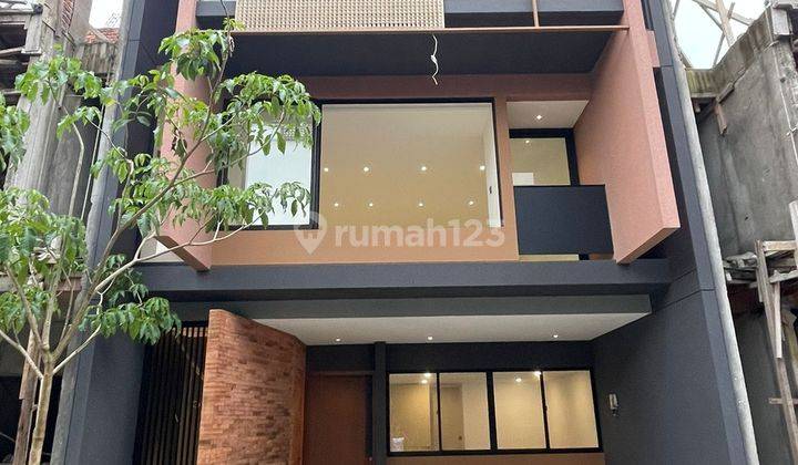 For Sale Rumah Cluster Di Kenanga Ampera Jakarta Selatan 1