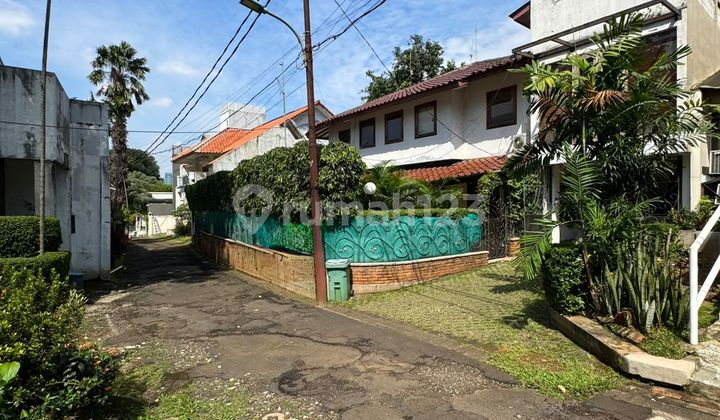 Dijual Rumah Dalam Komp Di Fatmawati Jakarta Selatan 2