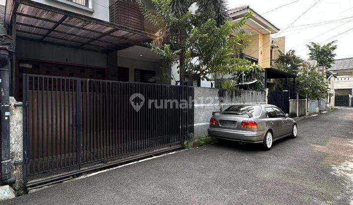 For Sale!! Rumah Minimalis Dalam Komp. Di Cilandak Jakarta Selatan 1