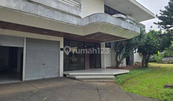 !!! Turun Harga !!! For Sale Rumah Lama Di Permata Hijau 1 1