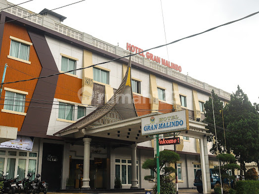 For Quick Sale: Grand Malindo Hotel, Bukit Tinggi, West Sumatra. !! Price Reduced !!