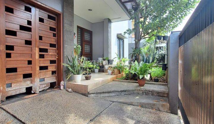 For Sale!! Rumah Minimalis Dalam Komp. Di Cilandak Jakarta Selatan 2