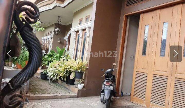Dijual Cepat Rumah Siap Pakai. Di Srengseng 2