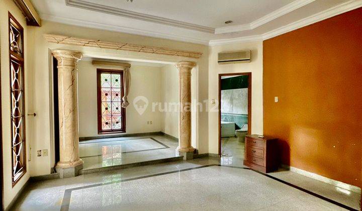 For Sale Rumah Di Wijaya Kebayoran Baru 2