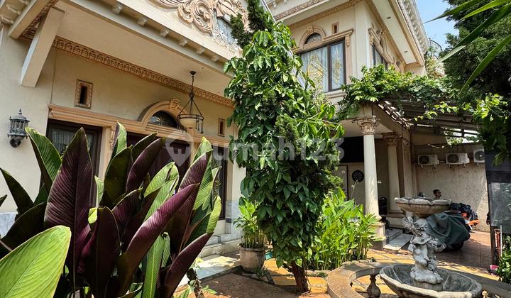 Dijual Rumah Kost Exclusive Terisi Full Di Kelapa Dua Jakarta Barat