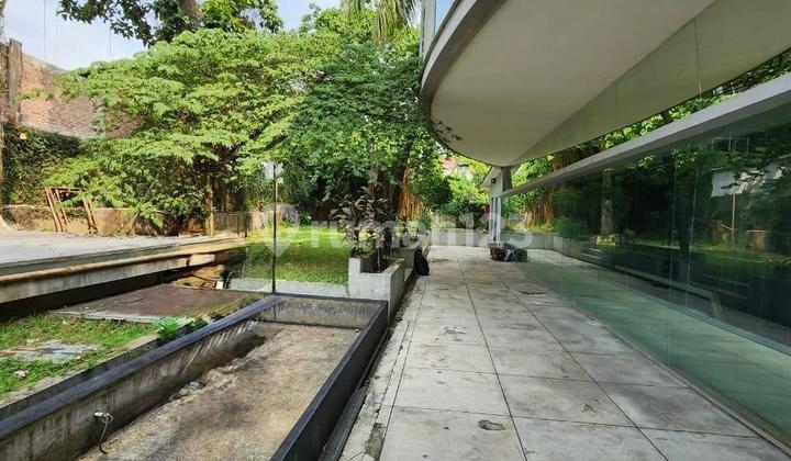 Hot Sale Ruang Usaha Mini Building Harga Dibawah Njop Dikemang Pinggir Jalan Jakarta Selatan