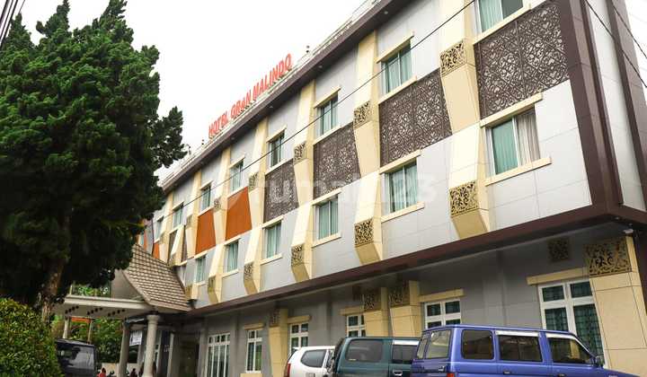For Quick Sale: Grand Malindo Hotel, Bukit Tinggi, West Sumatra. !! Price Reduced !!