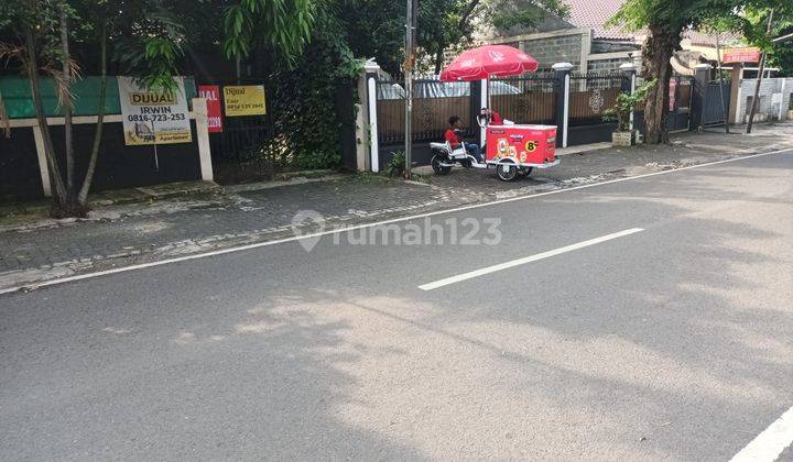 Dijual Cepat Rumah Di Kemandoran. Tempat Strategis. Bagus Buat Usaha Dan Kost2san. Jakarta Selatan 2
