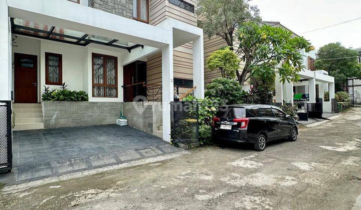 Dijual Rumah Dalam Cluster**!! Turun Harga**!! Di Antasari 1