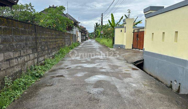 Jual Tanah Kavling Tanah Lot Pandak Gede Bali 2
