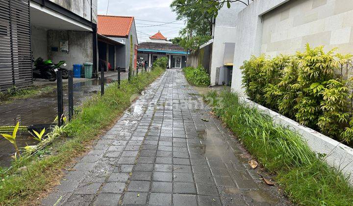 Tanah Kavling Villa Umalas Kerobokan Seminyak Canggubali 2