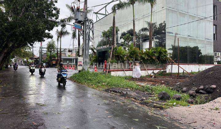 Tanah Kavling Villa Umalas Kerobokan Seminyak Canggubali 1