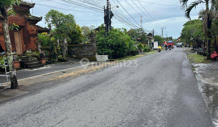 Jual Tanah Kavling Tanah Lot Pandak Gede Bali 1