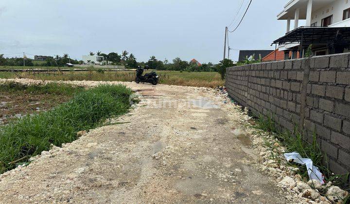 Jual Tanah Kavling Villa Pantai Seseh Bali 2