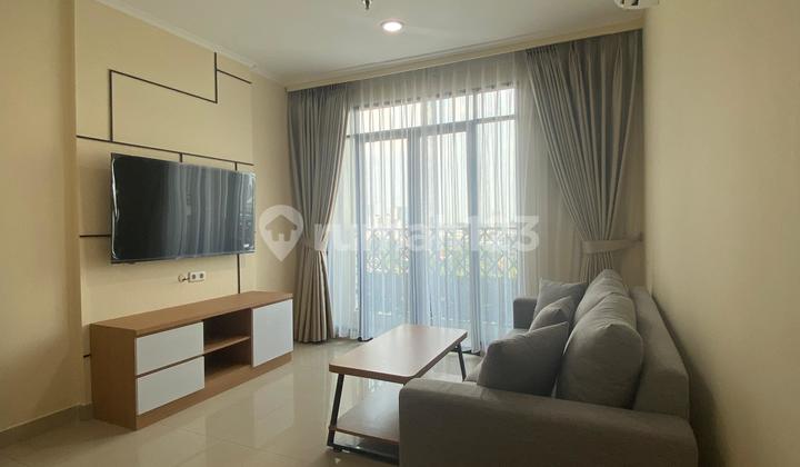 Turun Harga! Apartment Hampton's Park, Furnished, 2 BR Turun Harga! Apartment Hampton's Park, Furnished, 2 BR