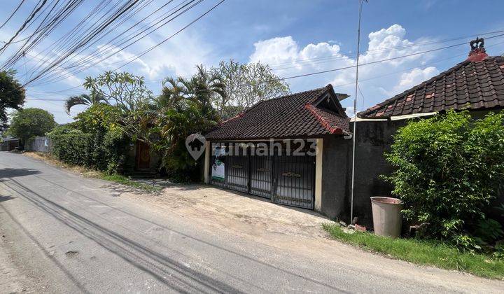 Di Jual Villa Umalas .zona Pink Pariwisata Siap Pakek Dan Bisa Jadi Kavlingan Bagus 1