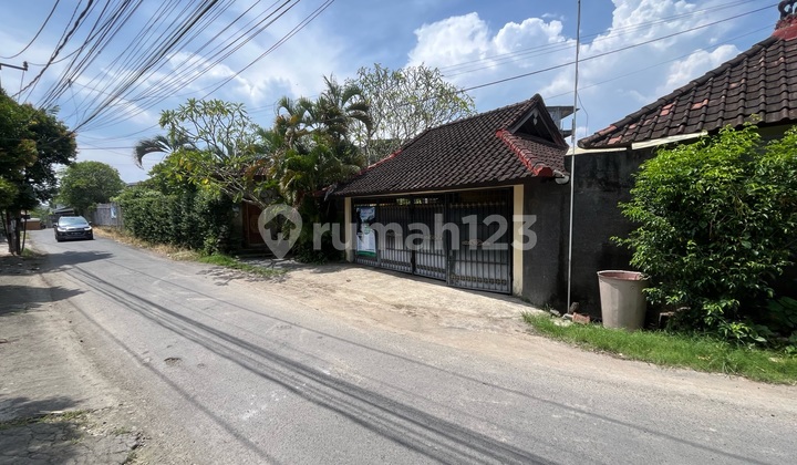Di Jual Villa Umalas .zona Pink Pariwisata Siap Pakek Dan Bisa Jadi Kavlingan Bagus 2